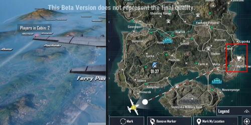 pubg地铁3.3最新爆料,全新爆料揭示游戏新篇章 第1张 pubg地铁3.3最新爆料,全新爆料揭示游戏新篇章 第1张